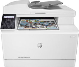 HP Color LaserJet Pro MFP M183fw Multifunción Láser 16ppm WiFi LCD 600 x 600dpi 256MB 800MHz