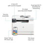 HP Color LaserJet Pro MFP M183fw Multifunción Láser 16ppm WiFi LCD 600 x 600dpi 256MB 800MHz