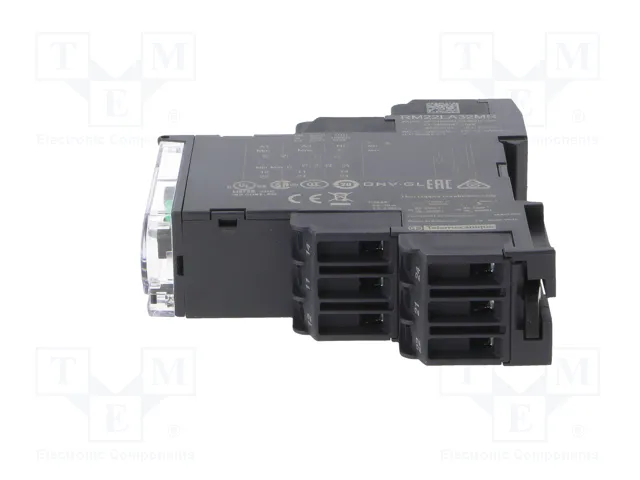 SCHNEIDER ELECTRIC Zelio Control RM22LA32MR Relé de monitorización de nivel para líquido conductivo