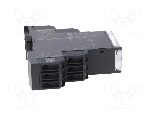 SCHNEIDER ELECTRIC Zelio Control RM22LA32MR Relé de monitorización de nivel para líquido conductivo