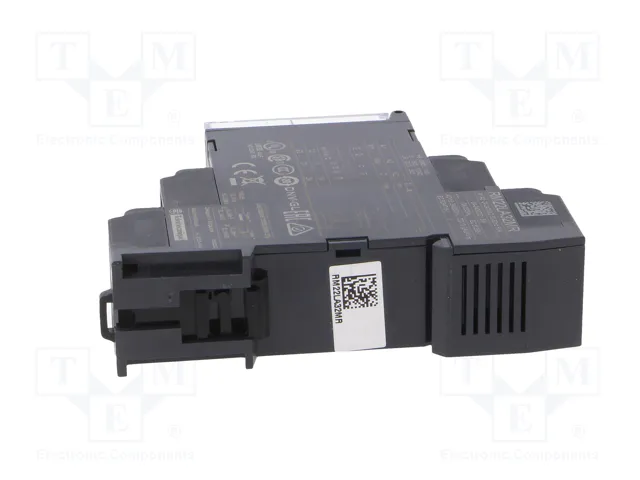 SCHNEIDER ELECTRIC Zelio Control RM22LA32MR Relé de monitorización de nivel para líquido conductivo