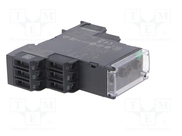 SCHNEIDER ELECTRIC Zelio Control RM22LA32MR Relé de monitorización de nivel para líquido conductivo