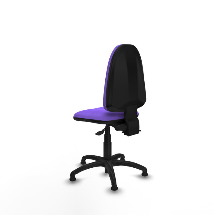 PIQUERAS Y CRESPO Silla de oficina Aýna Lila con mecanismo Asincro PIQUERAS Y CRESPO Silla de oficina Aýna Lila con mecanismo Asincro