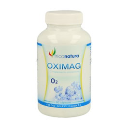 Triconatura Oximag 60 cápsulas - Eliminación de toxinas
