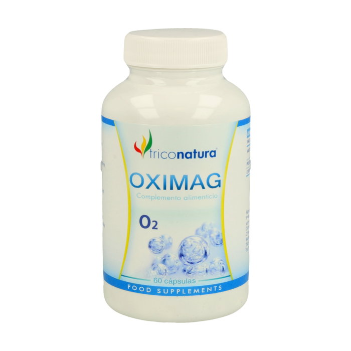 Triconatura Oximag 60 cápsulas - Eliminación de toxinas Triconatura Oximag 60 cápsulas - Eliminación de toxinas