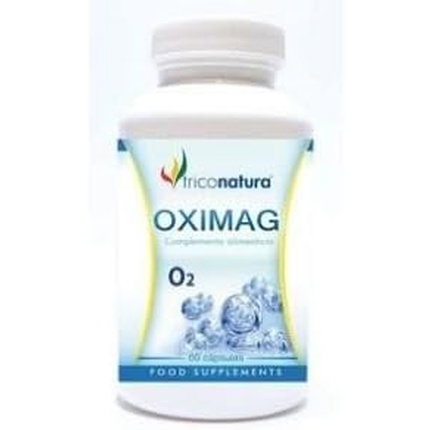 TRICONATURA OXIMAG 60 Cápsulas TRICONATURA OXIMAG 60 Cápsulas