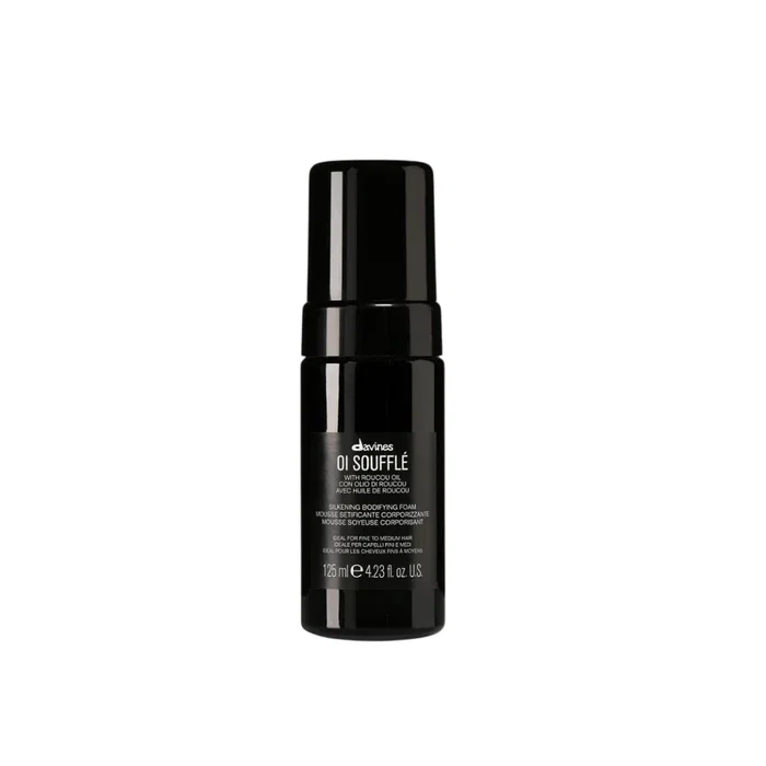 Davines OI Souffle Espuma para peinar Sedosa 125 ml Davines OI Souffle Espuma para peinar Sedosa 125 ml