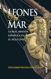 Leones del mar, Guillermo Nicieza Forcelledo - EDAF EDITORIAL