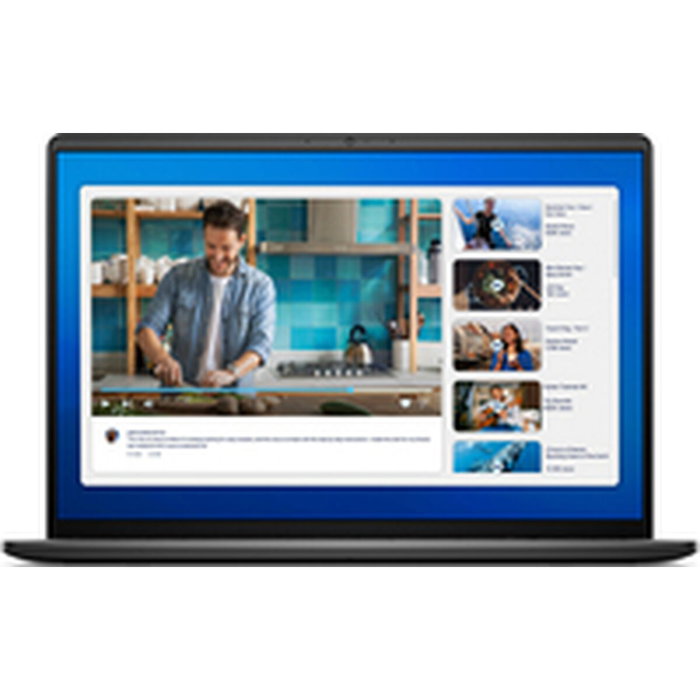 Dell DC16250 Portátil 16 pulg. Full HD+, Intel Core 7 150U, 16 GB RAM, 512 GB SSD, Windows 11 Pro, Plata