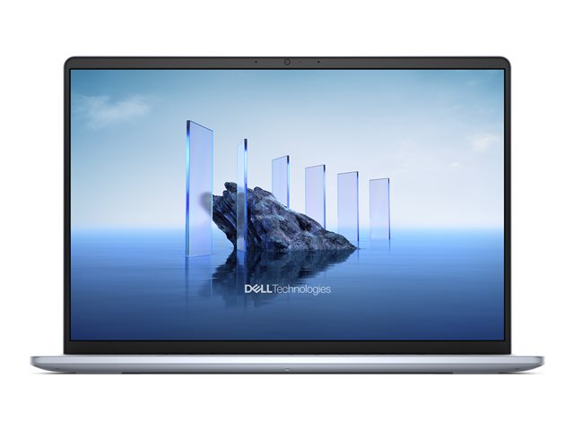 Dell Portátil 16 DC16250 Intel Core 7 150U 16 GB RAM 512 GB SSD 16" Full HD+ Plata