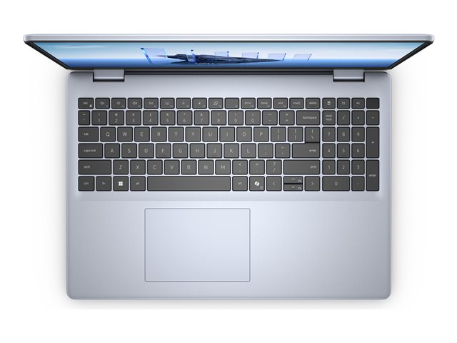 Dell Portátil 16 DC16250 Intel Core 7 150U 16 GB RAM 512 GB SSD 16" Full HD+ Plata