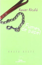 Fumes de papel, Xavier Alcalá - GALAXIA