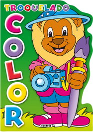 Troquelado color, Susaeta, Equipo - SUSAETA EDICIONES