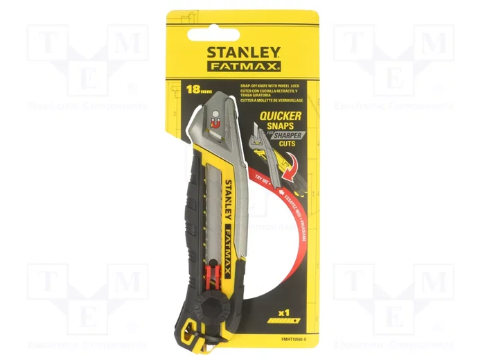 STANLEY Cuchillo de instalador STANLEY Cuchillo de instalador