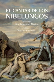 CALAMBUR, El cantar de los nibelungos, AA.VV. - CALAMBUR