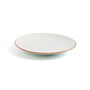 Plato Llano Porcelana Terra Ariane 18 cm