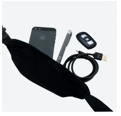 Mobilis 001092 Correa de Hombro Universal Negro