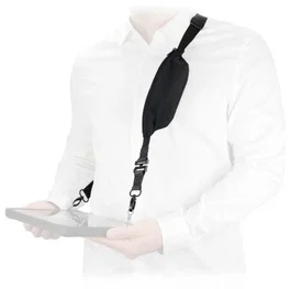 Mobilis 001092 Correa Universal Negro