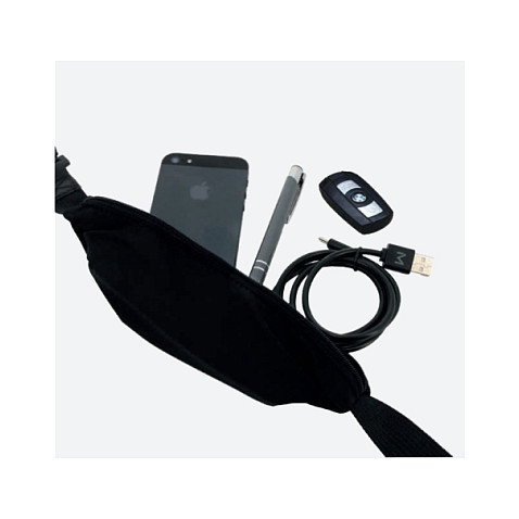 Mobilis 001092 Correa de hombro universal negra
