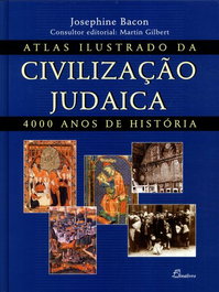 (PORT).ATLAS ILUSTRADO DA CIVILIZACAO JUDAICA, VV.AA. - DINALIVRO