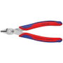 Knipex Electronic Super Knips XL pulido 140 mm