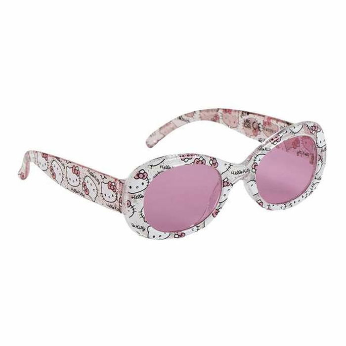 Cerdá Gafas De Sol Premium Hello Kitty Blanco