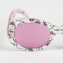 Cerdá Gafas De Sol Premium Hello Kitty Blanco
