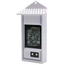 Riegolux RGX Termómetro Digital con Memoria