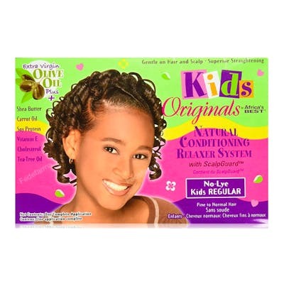 Africa'S Best Kids Organics Conditioning Relaxer Regular 1 Aplicación