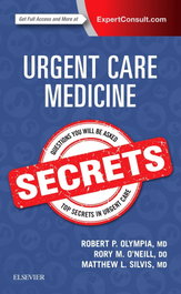ELSEVIER UK Urgent Care Medicine Secrets