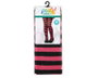 Atosa Pantys de Rayas Fucsia para Niño Talla Única
