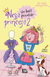 ANIMALLIBRES, S.L. Nessa princesa 2. Un ball peculiar
