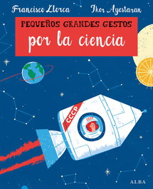 ALBA Pequeños grandes gestos por la ciencia