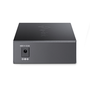 TP-Link FC111PB-20 Convertidor de medio 100 Mbps Monomodo SC con PoE Negro