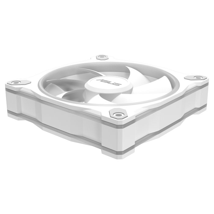 Asus Prime MR120 Fan ARGB White 3in1 Blanco Asus Prime MR120 Fan ARGB White 3in1 Blanco