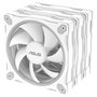 Asus Prime MR120 Fan ARGB White 3in1 Blanco
