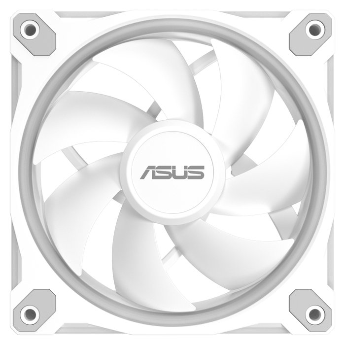 Asus Prime MR120 Fan ARGB White 3in1 Blanco Asus Prime MR120 Fan ARGB White 3in1 Blanco