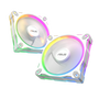 Asus 90DA00I3-B09020 Ventilador Carcasa Ordenador Prime MR120 ARGB PWM 12cm Blanco 3 Unidades