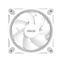Asus 90DA00I3-B09020 Ventilador Carcasa Ordenador Prime MR120 ARGB PWM 12cm Blanco 3 Unidades