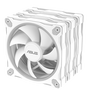 Asus 90DA00I3-B09020 Ventilador Carcasa Ordenador Prime MR120 ARGB PWM 12cm Blanco 3 Unidades