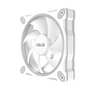Asus 90DA00I3-B09020 Ventilador Carcasa Ordenador Prime MR120 ARGB PWM 12cm Blanco 3 Unidades