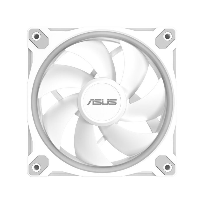 Asus Prime MR120 Fan ARGB White 3in1 Blanco Asus Prime MR120 Fan ARGB White 3in1 Blanco