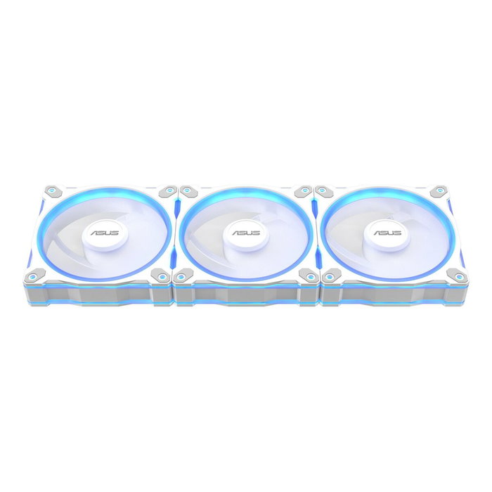 Asus Prime MR120 Fan ARGB White 3in1 Blanco Asus Prime MR120 Fan ARGB White 3in1 Blanco