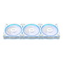 Asus Prime MR120 Fan ARGB White 3in1 Blanco