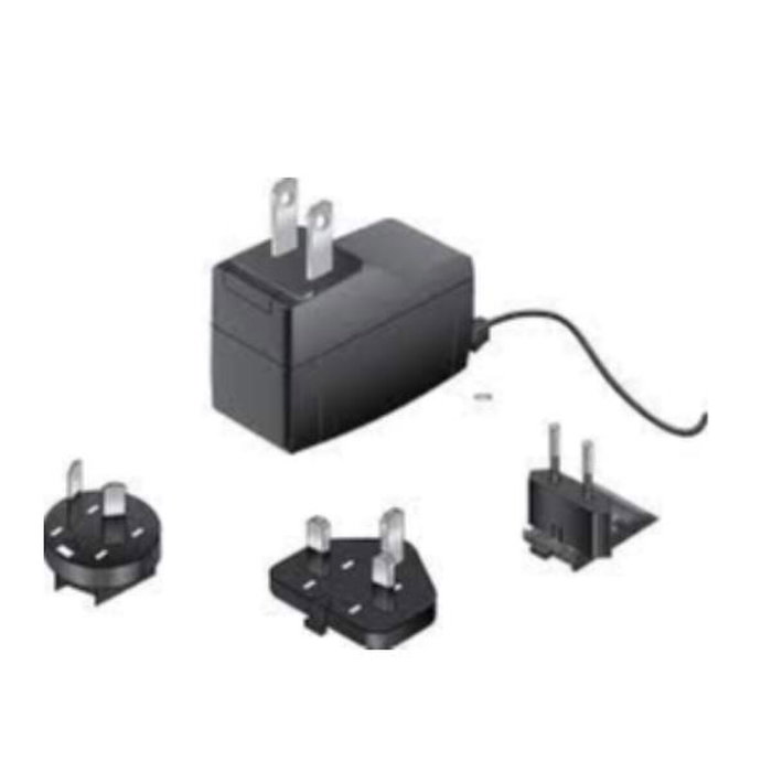 Allied Telesis Adaptador e Inversor de Corriente Interior AT-MWS0091 Negro