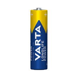 VARTA Longlife Power Batería AA (LR6) 1,5V - Pack de 40