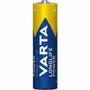 VARTA Longlife Power Batería AA Alcalina 1.5V 40 Pack Pilas LR6