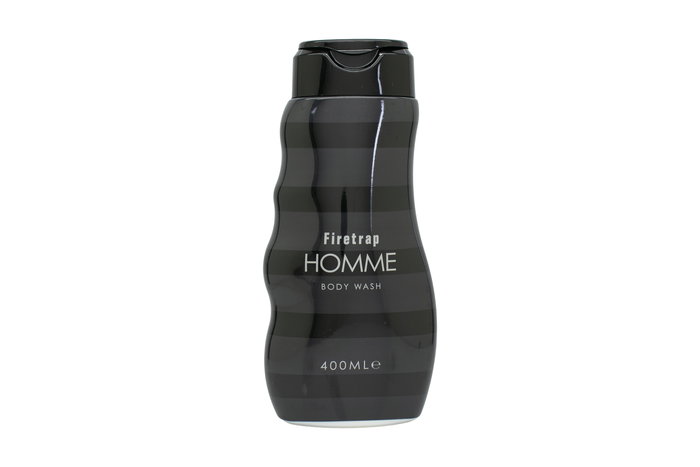 Firetrap Body Wash 400ml - Homme