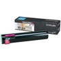 Lexmark X945X2MG Cartucho de Tóner Magenta Alto Rendimiento