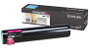 Lexmark X945X2MG Cartucho de Tóner Magenta Alto Rendimiento
